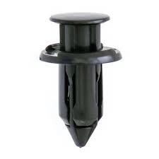 18mm schwaarz Plastikkatch fir Honda & Nissan