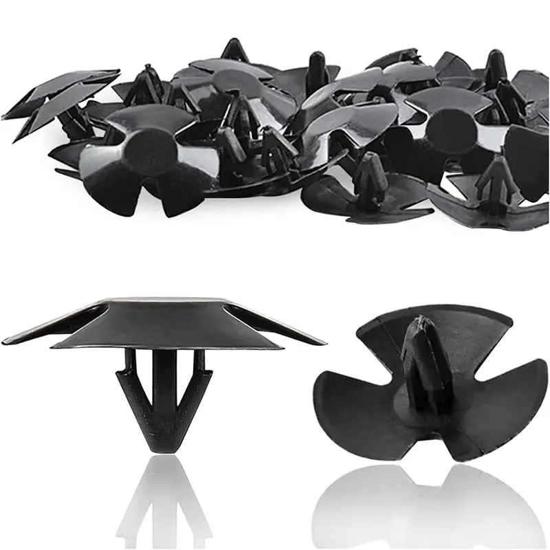 Wat ass den Zweck vum Auto Hood Clips?