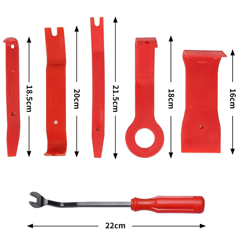Wat sinn Auto Clip Tools benotzt?