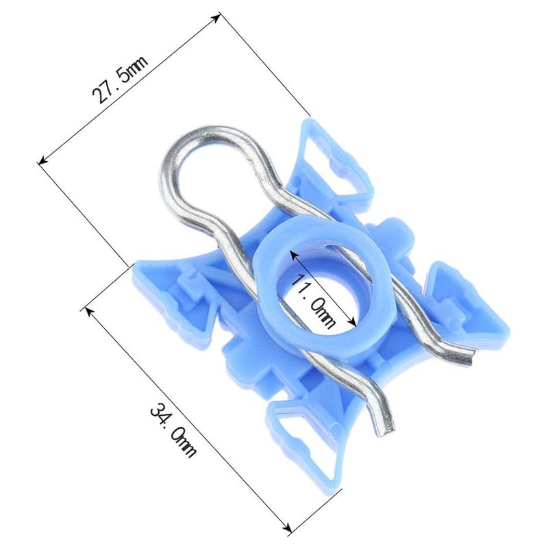 Wësse iwwer Automobile Glas Clips