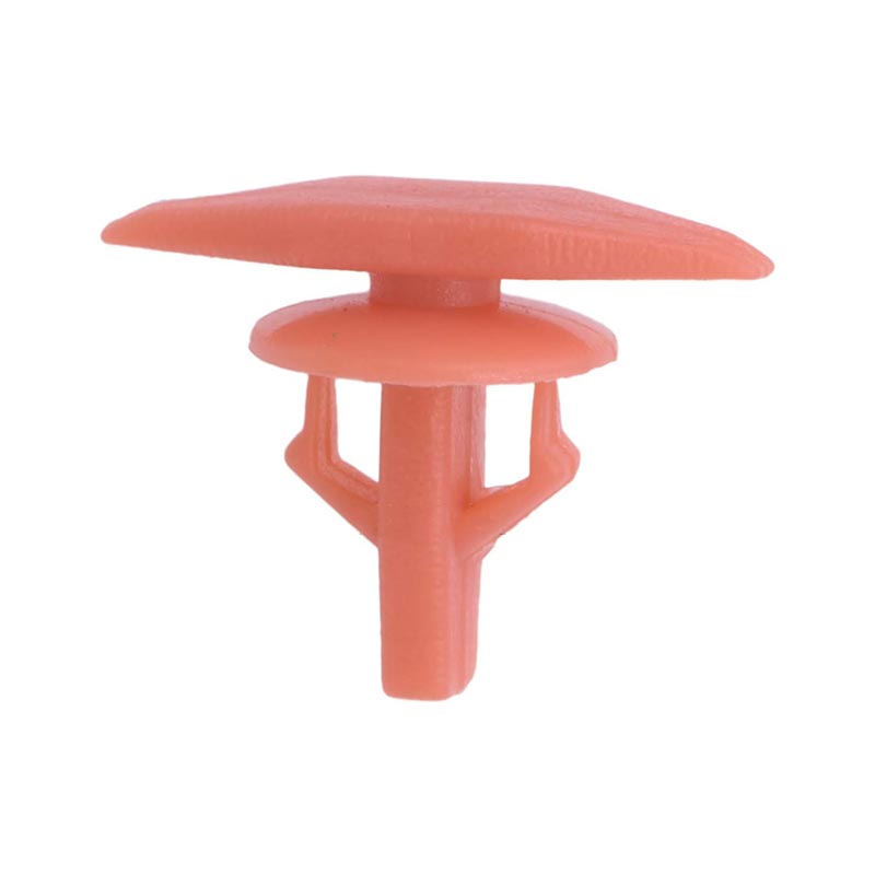 Wat ass d'Funktioun vun der Dier Seel Weatherstrip Retainer Clips?