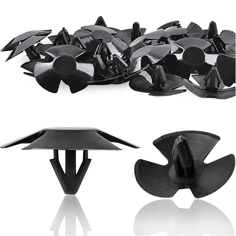 Auto Hood Ventilatioun Cover Clips
