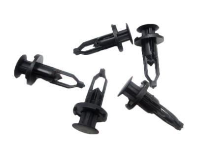 Multi-funktionell Plastik Befestigungen fir Toyota