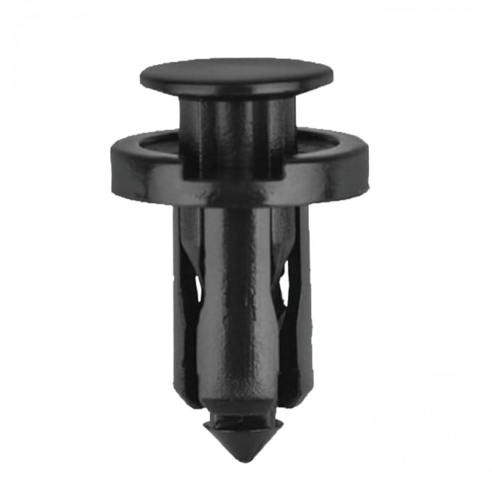 20mmX18mm schwaarz Plastik Befestigung fir Honda